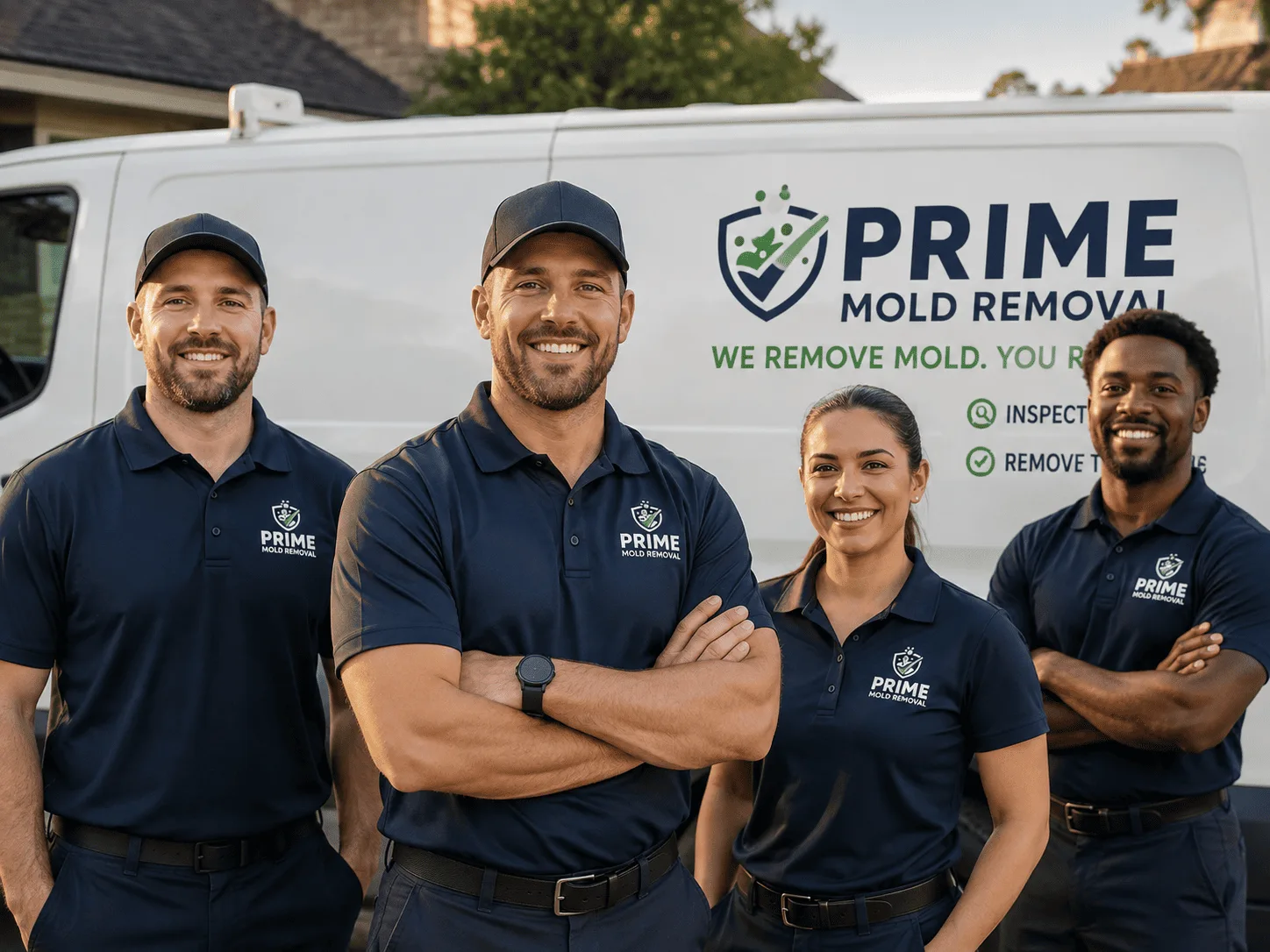 Mold Inspection in Wycombe, PA near me